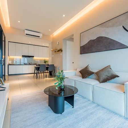 Reizz Residence By Minsu Kuala Lumpur Exterior photo