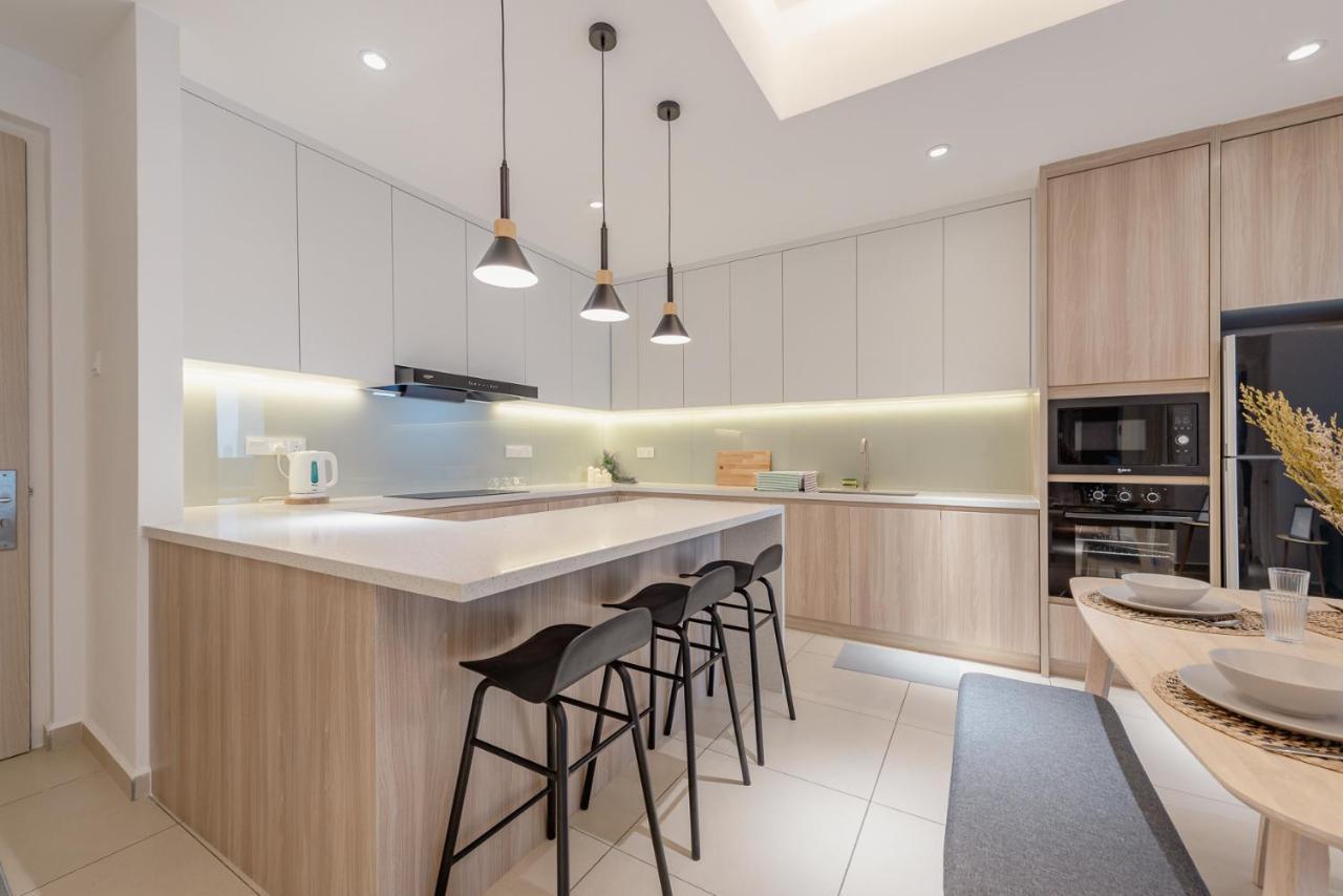 Reizz Residence By Minsu Kuala Lumpur Exterior photo