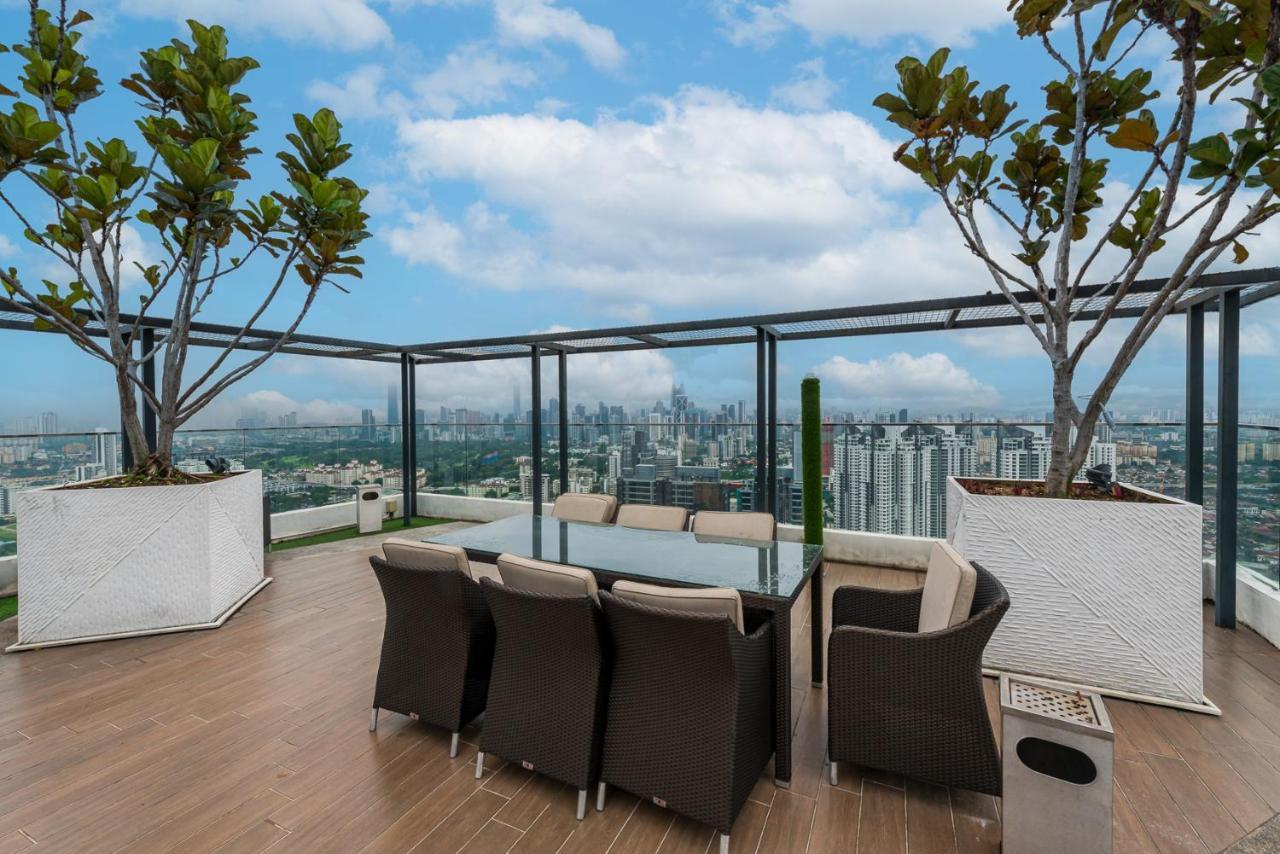 Reizz Residence By Minsu Kuala Lumpur Exterior photo