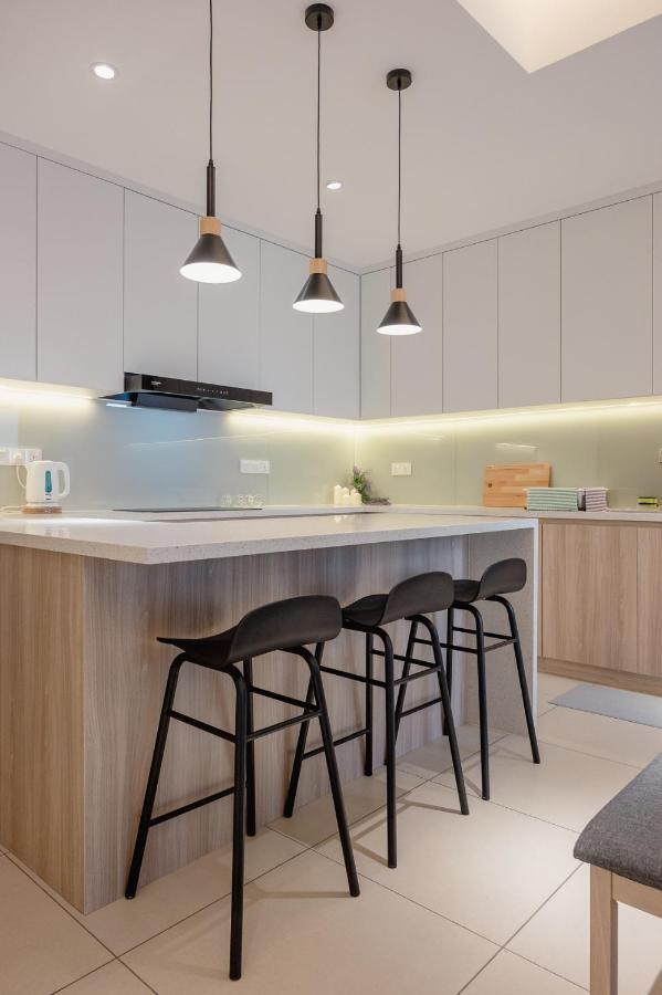 Reizz Residence By Minsu Kuala Lumpur Exterior photo