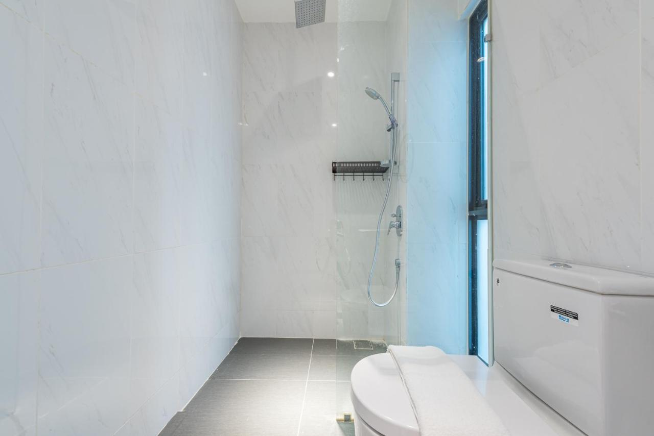 Reizz Residence By Minsu Kuala Lumpur Exterior photo