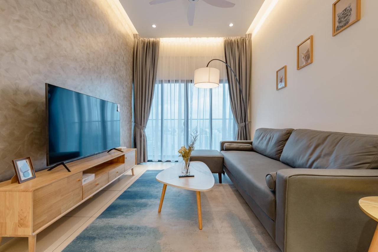 Reizz Residence By Minsu Kuala Lumpur Exterior photo