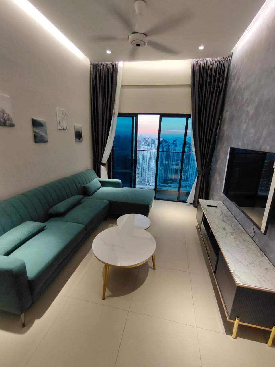 Reizz Residence By Minsu Kuala Lumpur Exterior photo